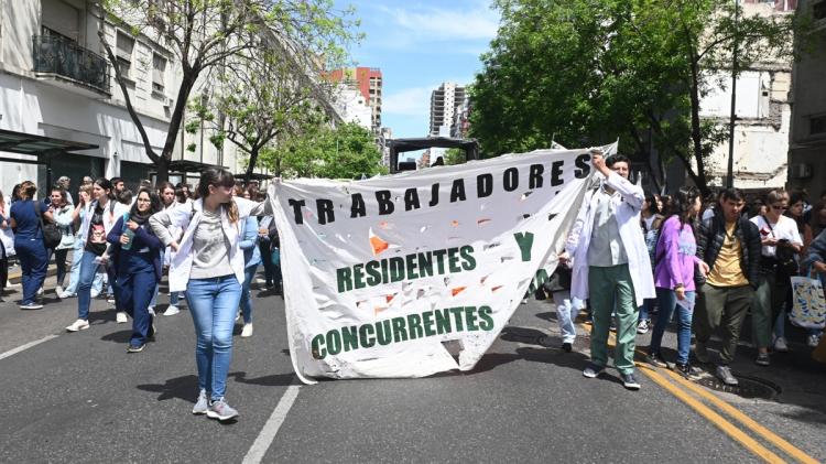 Médicos católicos advierten acerca de la situación de los residentes en Buenos Aires