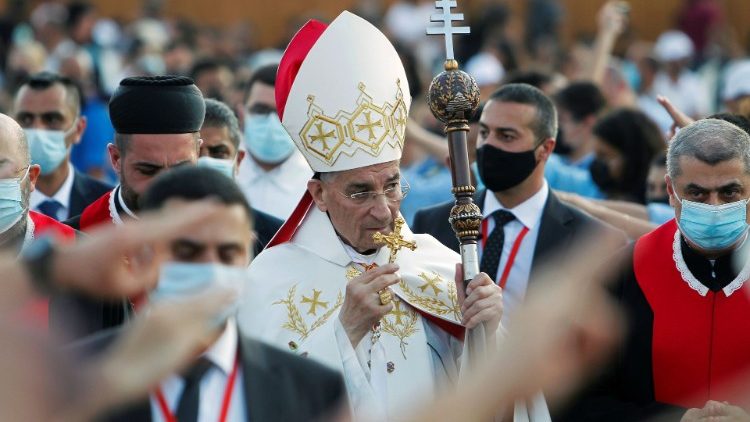 Medio Oriente: 'Todos perdemos con la guerra', lamentó el patriarca libanés