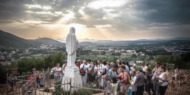 Medjugorje: El Vaticano da el 'nulla osta' a la experiencia espiritual en el santuario