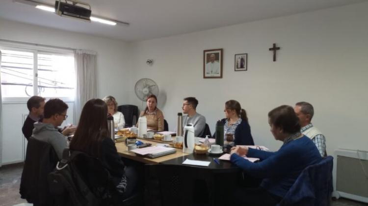 Mendoza: educadores católicos realizaron un encuentro de discernimiento comunitario