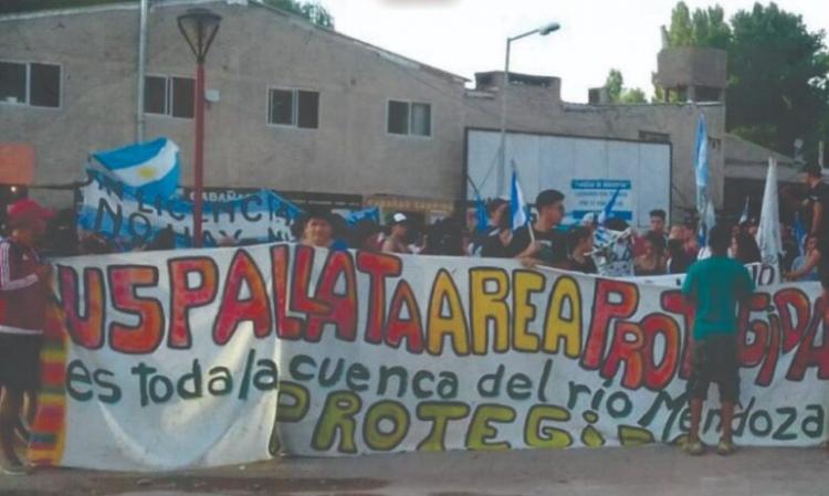 Mendoza: Endepa se pronuncia sobre el proyecto minero en Uspallata Mendoza: Endepa se pronuncia sobre el proyecto minero en Uspallata