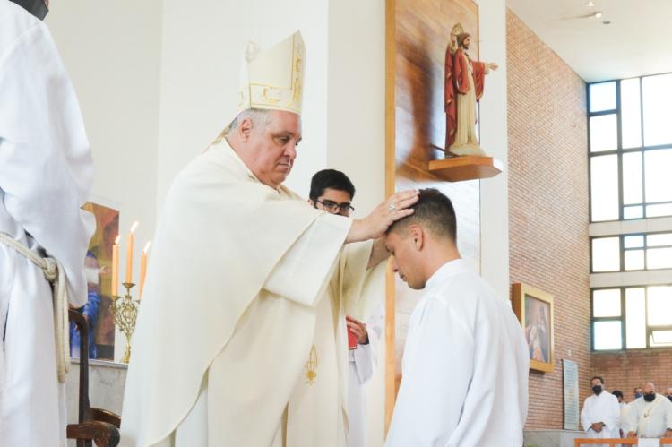 Mendoza tienen nuevo diácono camino al sacerdocio