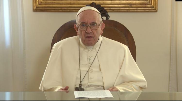 Mensaje del Papa a la CAL: "La sinodalidad no es una moda"