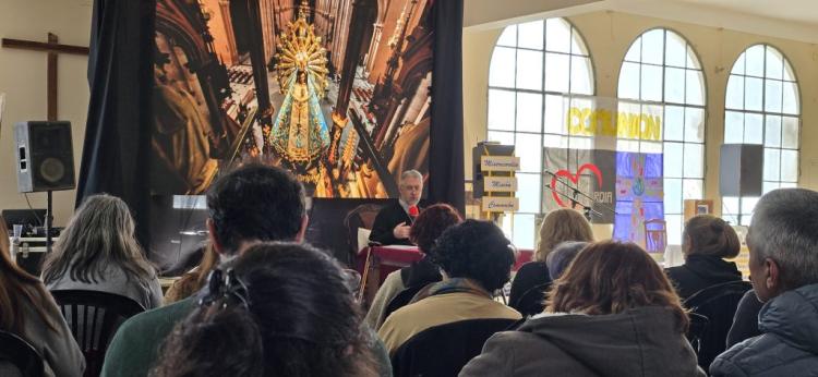 Mercedes-Luján: la arquidiócesis tuvo su Asamblea Eclesial en clave sinodal