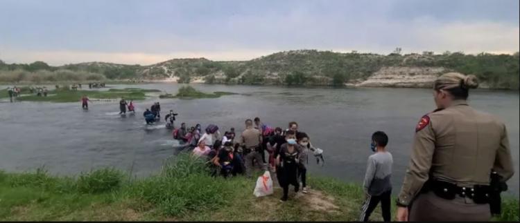 México-EE.UU: Los obispos de la frontera preocupados por el fenómeno migratorio