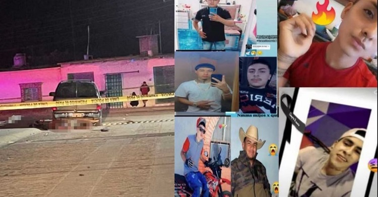 México: La Iglesia condenó la masacre de siete jóvenes en Guanajuato México: La Iglesia condenó la masacre de siete jóvenes en Guanajuato
