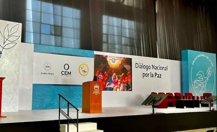 México: la Iglesia convoca al Segundo Diálogo Nacional por la Paz