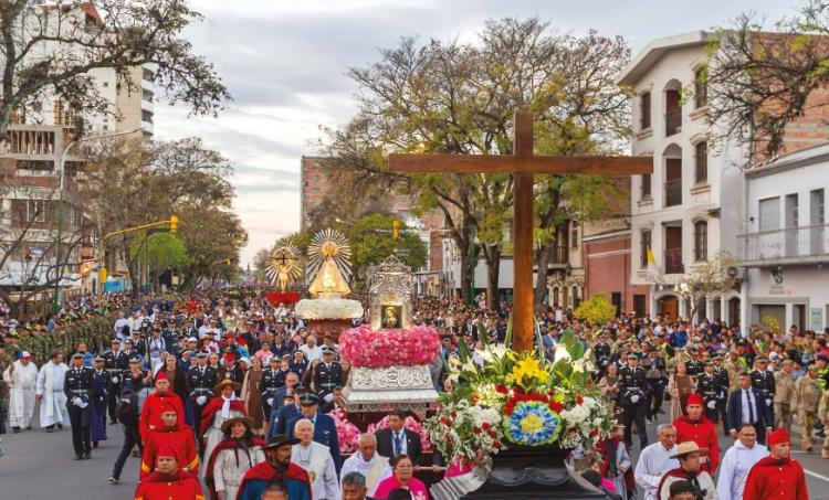 #Milagro2025 novena y triduo al Señor y la Virgen en Salta #Milagro2025 novena y triduo al Señor y la Virgen en Salta