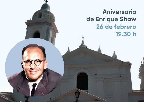 Misa y homenaje por el aniversario de Enrique Shaw