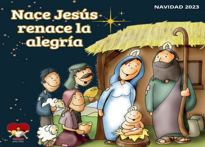 Misión de Navidad en Buenos Aires: 'Nace Jesús, renace la alegría'
