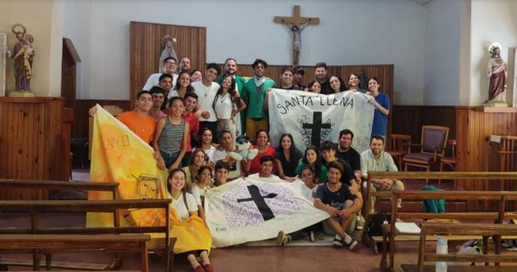 Misión interdiocesana en Cruz del Eje y Deán Funes