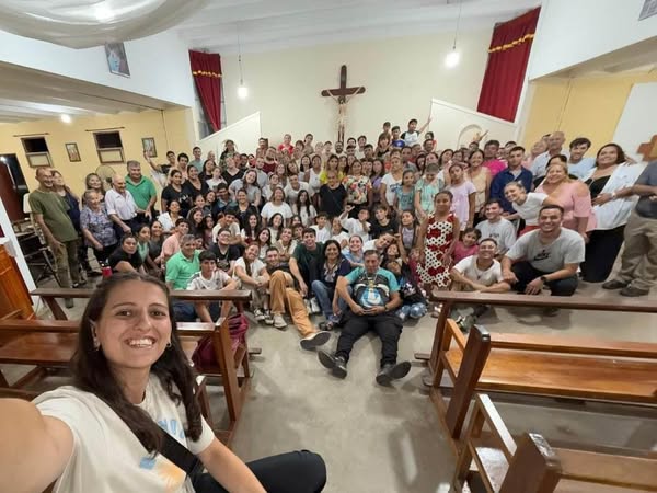 Misioneros de Morón visitaron comunidades en Catamarca