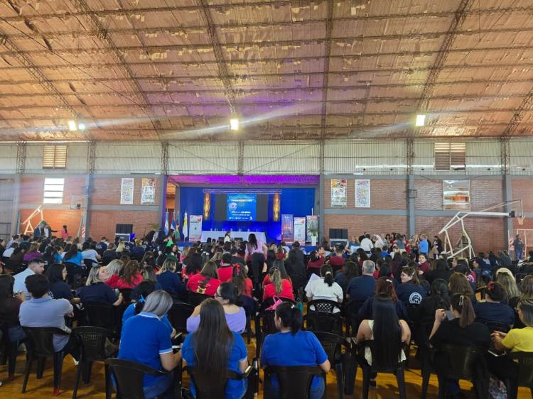 Misiones: 650 docentes participaron de una jornada de capacitación
