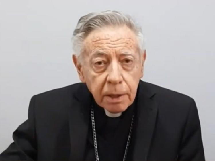 Mons. Aguer celebra 30 años de ministerio episcopal