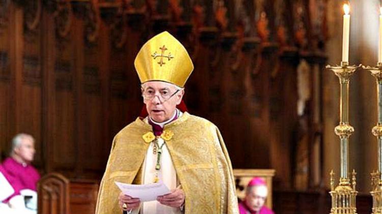 Mons. Aguer celebrará sus bodas de oro sacerdotales