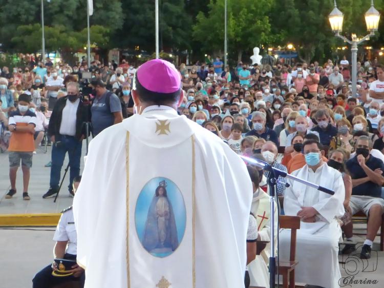 Mons. Araya llamó a imitar a Brochero para ser una Iglesia "libre de halagos y miedos"