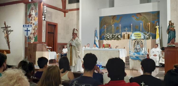 Mons. Ares, a miembros de la Acción Católica: "Crear armonía en las diversidades"