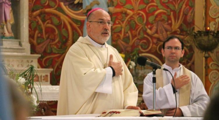 Mons. Aspiroz Costa: 'Los sueños de Dios son nuestra vocación'