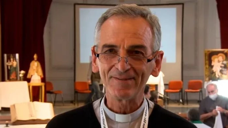 Mons. Baliña explica a los fieles de Mar del Plata las razones de su renuncia