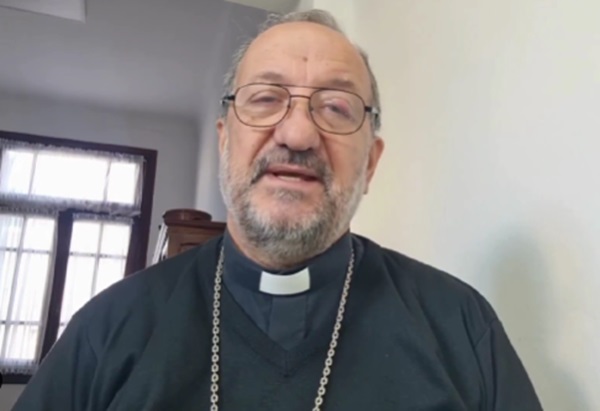 Mons. Barba animó a humanizarse y tejer redes verdaderamente humanas