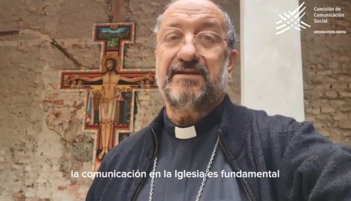 Mons. Barba: 'Que el Espíritu Santo sea el factor de comunión de la Iglesia'