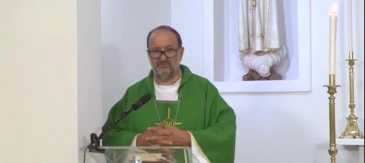 Mons. Barba: 'Renovar y refrescar nuestra vida cotidiana con la Vida de Dios'