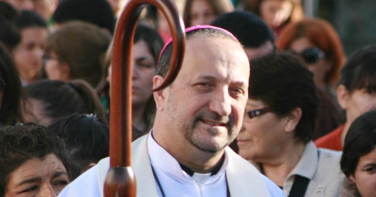Mons. Barba renovó la invitación a la Asamblea Diocesana del 25 de febrero