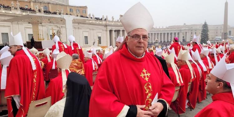 Mons. Bochatey: 'Mama Antula fue una mujer que decidió tomar la Iglesia en salida'