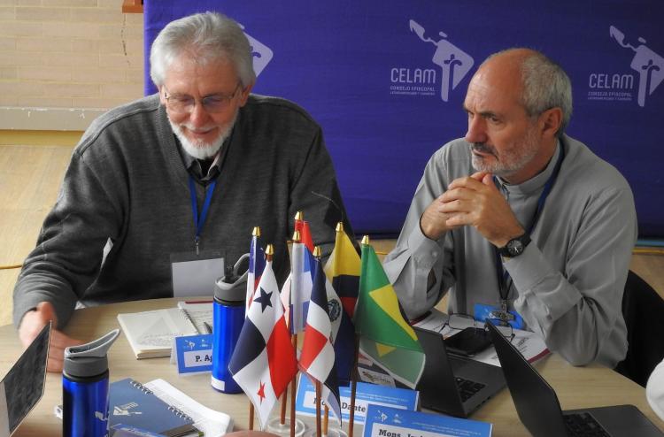 Mons. Braida dio detalles del Encuentro Latinoamericano preparatorio para el Sínodo