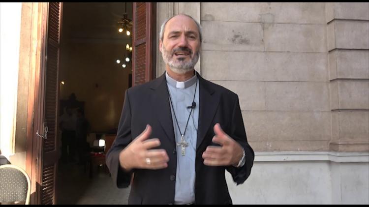 Mons. Braida: En Cuaresma "queremos caminar juntos y en clave de sinodalidad"