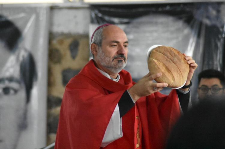 Mons. Braida llamó a asumir los compromisos del Evangelio con cercanía y escucha atenta