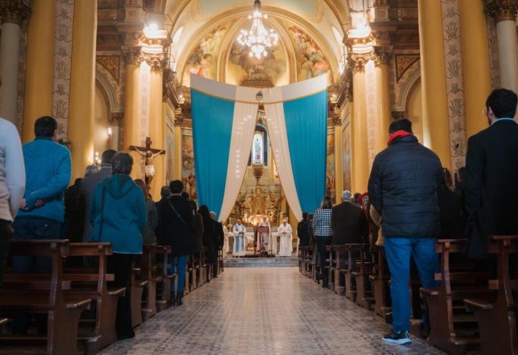 Mons. Braida: 'Que la igualdad y la solidaridad sea una realidad en nuestra patria' Mons. Braida: 'Que la igualdad y la solidaridad sea una realidad en nuestra patria'