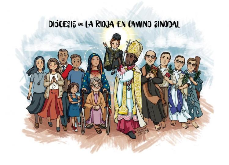 El obispo de La Rioja realizará una visita pastoral al Decanato San Pedro El obispo de La Rioja realizará una visita pastoral al Decanato San Pedro