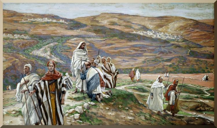 Mons. Buenanueva: 'Alégrense de que sus nombres estén escritos en el cielo' Mons. Buenanueva: 'Alégrense de que sus nombres estén escritos en el cielo'