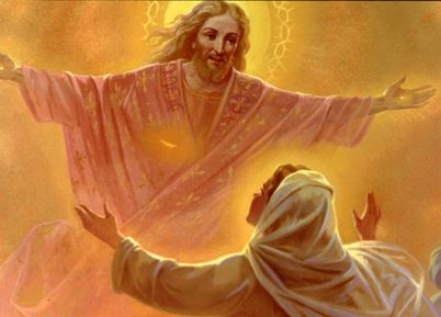Mons. Buenanueva alienta a esperar la verdadera recompensa: la Vida eterna Mons. Buenanueva alienta a esperar la verdadera recompensa: la Vida eterna