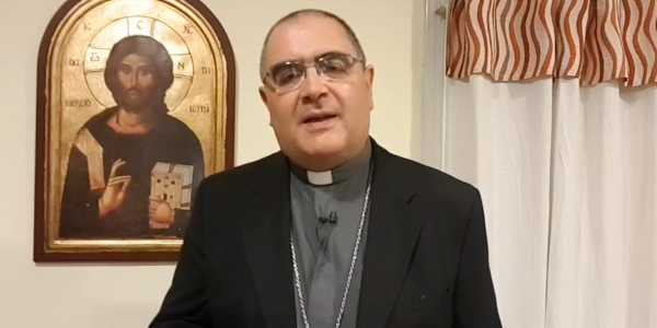 Mons. Buenanueva: "Con un corazón humilde, trabajar por el bien común"