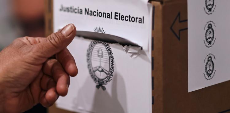 Mons. Buenanueva: 'El voto, un acto moral que involucra la conciencia y la libertad' Mons. Buenanueva: 'El voto, un acto moral que involucra la conciencia y la libertad'