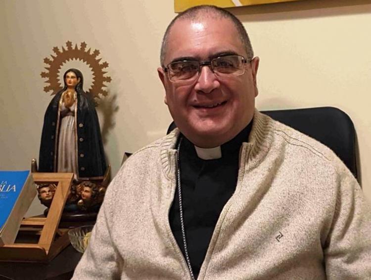 Mons. Buenanueva: 'Jesús ensancha nuestra mirada'