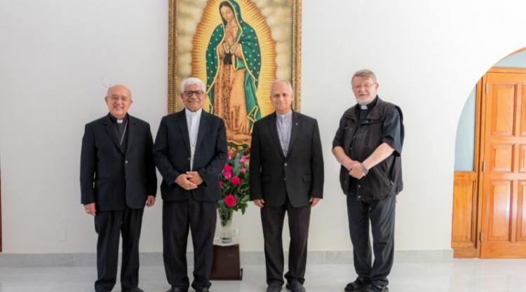 Mons. Cabrejos, reelecto presidente de la Conferencia Episcopal Peruana