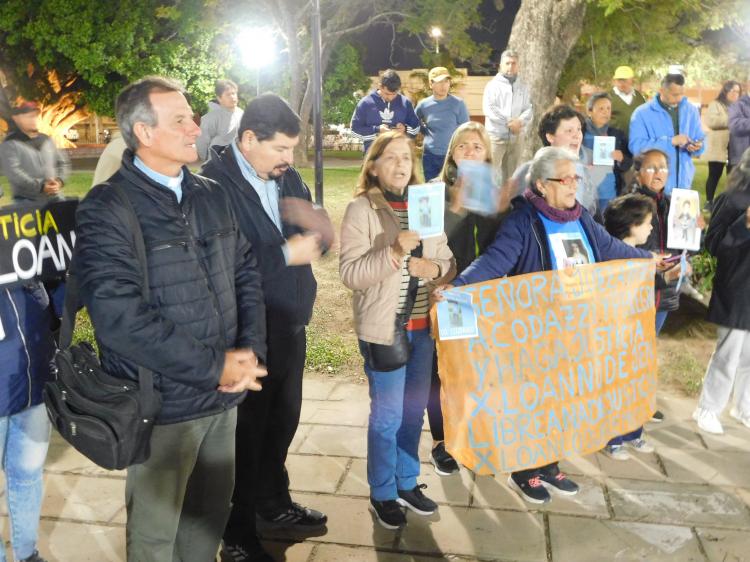 Mons. Canecín: 'En el caso Loan hay una oscuridad muy densa que parece invadirlo todo'