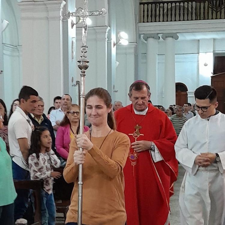 Mons. Canecín: 'Los cristianos estamos llamados a ser otros Cristos' Mons. Canecín: 'Los cristianos estamos llamados a ser otros Cristos'