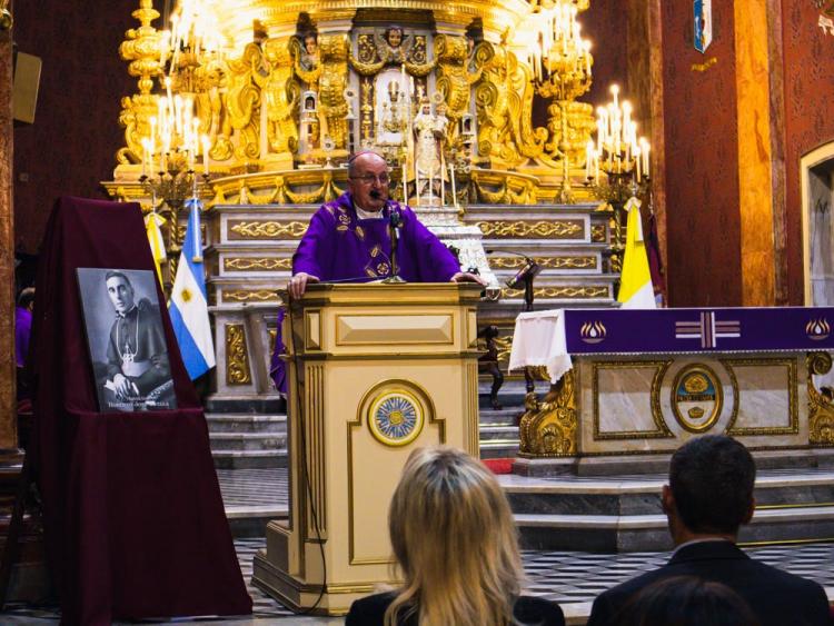 Mons. Cargnello pidió que la Ucasal sea 'un faro encendido en el corazón de Salta'