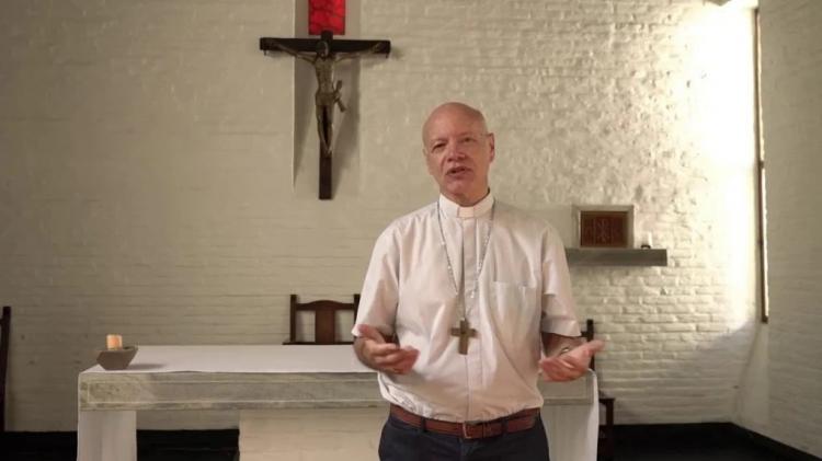 Mons. Caride anhela poder "sentir con la Iglesia" y caminar junto a la comunidad