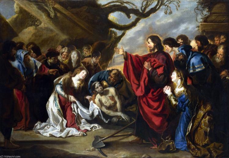 Mons. Castagna: 'Cristo garantiza su existencia y orienta a la vida eterna'