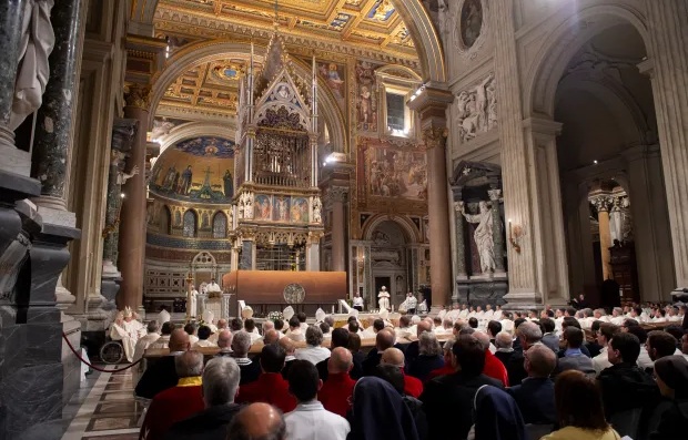 Mons. Castagna: 'Él sabía lo que hay en el interior de cada hombre'