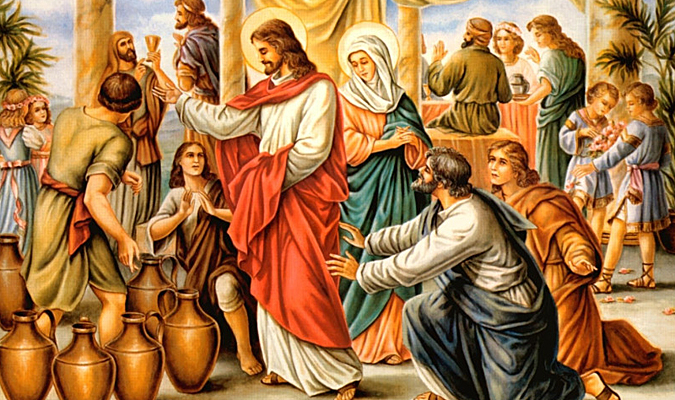 Mons. Castagna: "Jesús no es un milagrero"