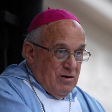 Mons. Castagna: 'La Iglesia se empeña en que Cristo sea conocido y amado'
