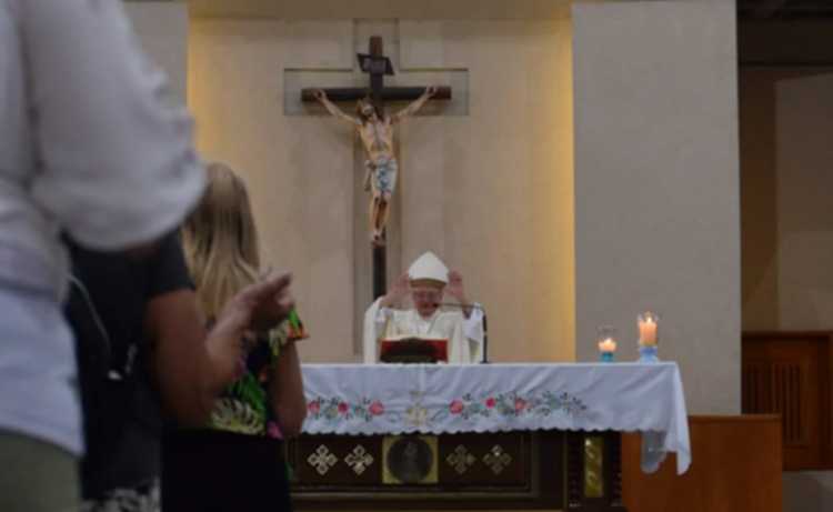 Mons. Castricone: 'San Pablo fue un testigo de Jesucristo y de su poder redentor'