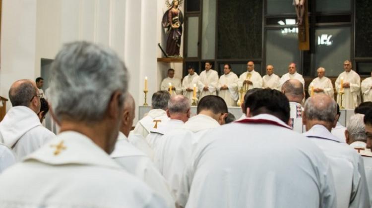 Mons. Colombo: 'Caminemos como peregrinos de esperanza hacia la Pascua' Mons. Colombo: 'Caminemos como peregrinos de esperanza hacia la Pascua'