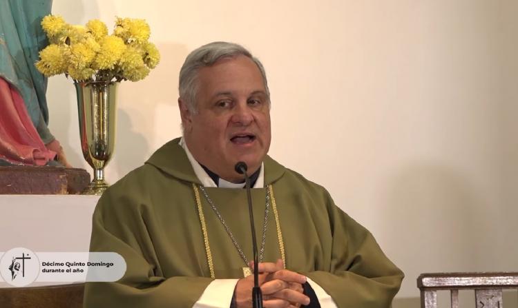 Mons. Colombo destaca la tarea misionera de la Iglesia